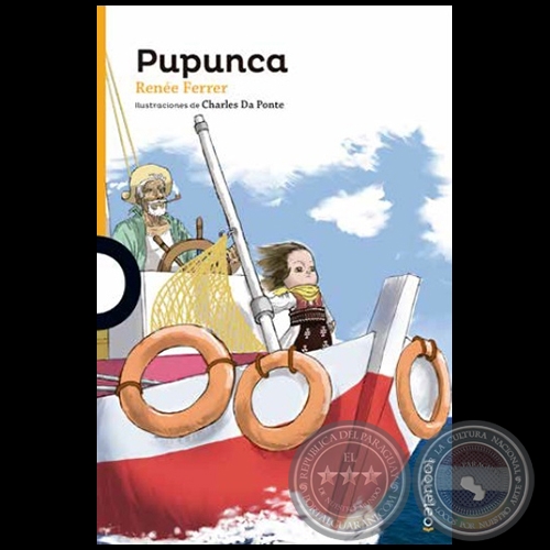 PUPUNCA - Autora: RENÉE FERRER